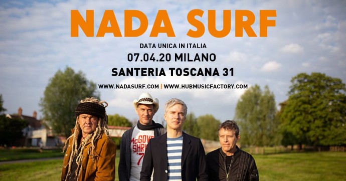 Nada Surf: fuori il nuovo singolo 
